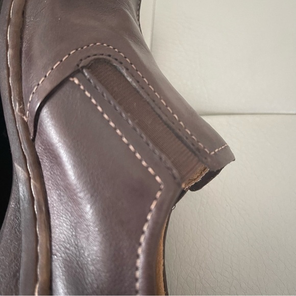 NATURALIZER N5 Comfort Malvina Slip On Loafers brown size 8.5 - Picture 7 of 12